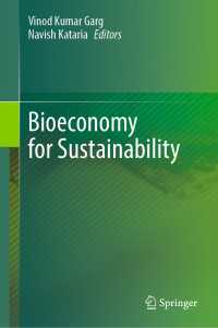 Bioeconomy for Sustainability