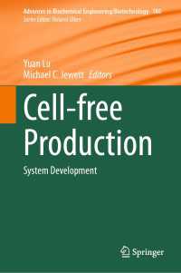 Cell-free Production : System Development