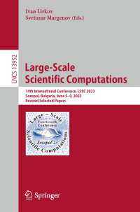 Large-Scale Scientific Computations : 14th International Conference, LSSC 2023, Sozopol, Bulgaria, June 5–9, 2023, Revised Selected Papers
