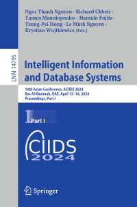 Intelligent Information and Database Systems : 16th Asian Conference, ACIIDS 2024, Ras Al Khaimah, UAE, April 15–18, 2024, Proceedings, Part I