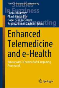 Enhanced Telemedicine and e-Health : Advanced IoT Enabled Soft Computing Framework
