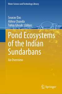 Pond Ecosystems of the Indian Sundarbans : An Overview