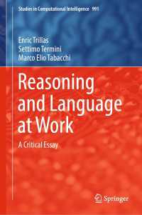 Reasoning and Language at Work : A Critical Essay