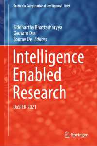 Intelligence Enabled Research : DoSIER 2021