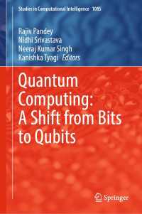Quantum Computing: A Shift from Bits to Qubits