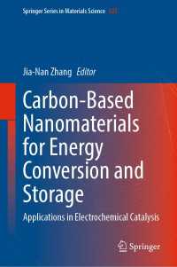 Carbon-Based Nanomaterials for Energy Conversion and Storage : Applications in Electrochemical Catalysis