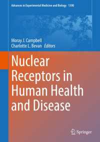 Nuclear Receptors in Human Health and Disease