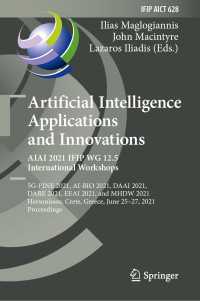 Artificial Intelligence Applications and Innovations. AIAI 2021 IFIP WG 12.5 International Workshops : 5G-PINE 2021, AI-BIO 2021, DAAI 2021, DARE 2021, EEAI 2021, and MHDW 2021, Hersonissos, Crete, Greece, June 25–27, 2021, Proceedings