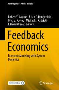 Feedback Economics : Economic Modeling with System Dynamics