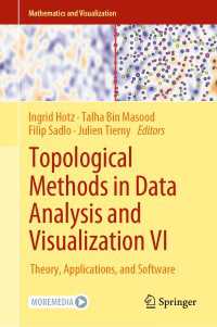 Topological Methods in Data Analysis and Visualization VI : Theory, Applications, and Software