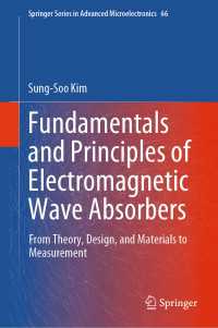 Fundamentals and Principles of Electromagnetic Wave Absorbers : From Theory, Design, and Materials to Measurement