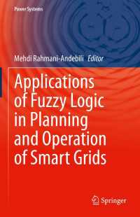 Applications of Fuzzy Logic in Planning and Operation of Smart Grids