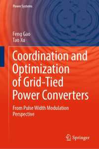 Coordination and Optimization of Grid-Tied Power Converters : From Pulse Width Modulation Perspective