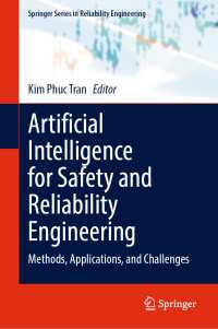 Artificial Intelligence for Safety and Reliability Engineering : Methods, Applications, and Challenges