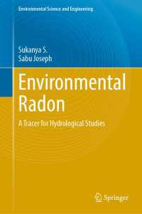 Environmental Radon : A Tracer for Hydrological Studies