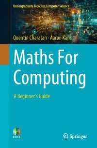 Maths For Computing : A Beginner's Guide