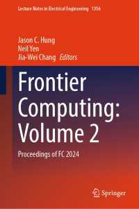 Frontier Computing: Volume 2 : Proceedings of FC 2024