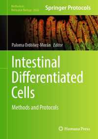 Intestinal Differentiated Cells : Methods and Protocols