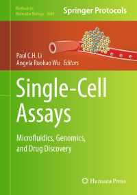 Single-Cell Assays : Microfluidics, Genomics, and Drug Discovery