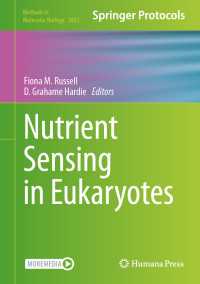 Nutrient Sensing in Eukaryotes