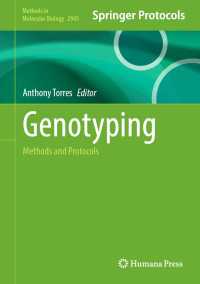 Genotyping : Methods and Protocols