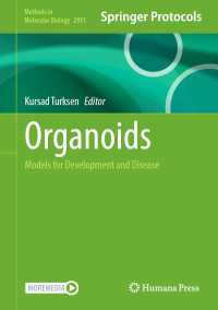 Organoids : Models for Development and Disease