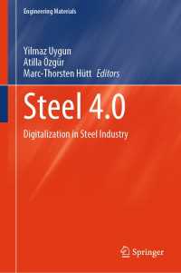 Steel 4.0 : Digitalization in Steel Industry