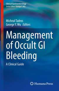 Management of Occult GI Bleeding : A Clinical Guide