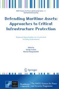 Defending Maritime Assets : Approaches to Critical Infrastructure Protection
