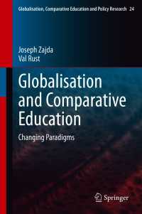 Globalisation and Comparative Education : Changing Paradigms