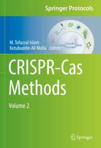 CRISPR-Cas Methods : Volume 2
