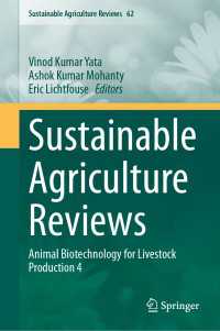 Sustainable Agriculture Reviews : Animal Biotechnology for Livestock Production 4
