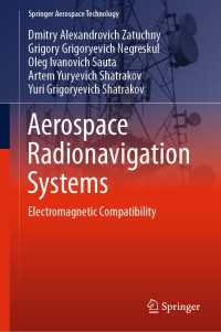Aerospace Radionavigation Systems : Electromagnetic Compatibility