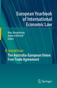 The Australia-European Union Free Trade Agreement