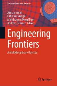 Engineering Frontiers : A Multidisciplinary Odyssey