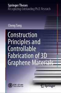 Construction Principles and Controllable Fabrication of 3D Graphene Materials