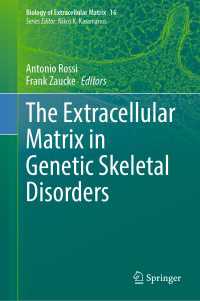 The Extracellular Matrix in Genetic Skeletal Disorders