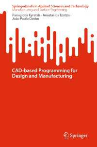 CAD-based&nbsp;Programming&nbsp;for&nbsp;Design&nbsp;and&nbsp;Manufacturing