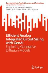 Efficient Analog Integrated Circuit Sizing with GenAI : Exploring Generative Diffusion Models