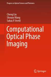 Computational Optical Phase Imaging