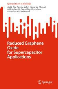 Reduced Graphene Oxide for Supercapacitor Applications