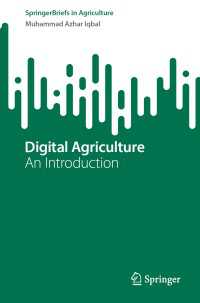 Digital Agriculture : An Introduction