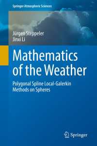 Mathematics of the Weather : Polygonal Spline Local-Galerkin Methods on Spheres
