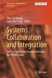 Systems Collaboration and Integration : See Past and Future Research through the PRISM Center
