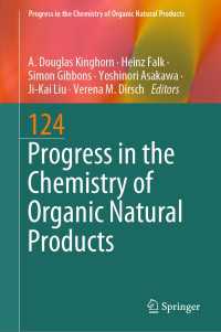 Progress in the Chemistry of Organic Natural Products 124