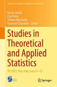 Studies in Theoretical and Applied Statistics : SIS 2021, Pisa, Italy, June 21–25