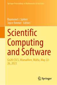 Scientific Computing and Software : Go20 CSCS, Marsalforn, Malta, May 22-26, 2023