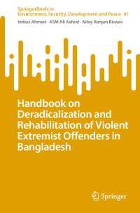 Handbook on Deradicalization and Rehabilitation of Violent Extremist Offenders in Bangladesh