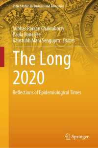 The Long 2020 : Reflections of Epidemiological Times