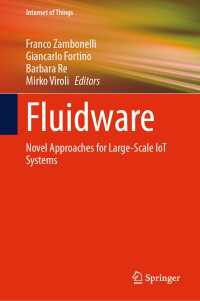 Fluidware : Novel Approaches for Large-Scale IoT Systems